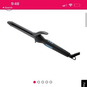 BRAND NEW BIO IONIC CURLING IRON 1.25 inch! Paid $140